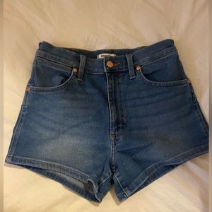 Women’s Wrangler Denim Shorts